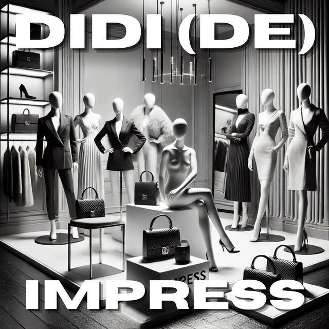 Impress album art