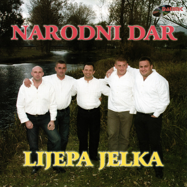 Lijepa Jelka cover art