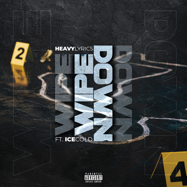 Wipe Down cover art