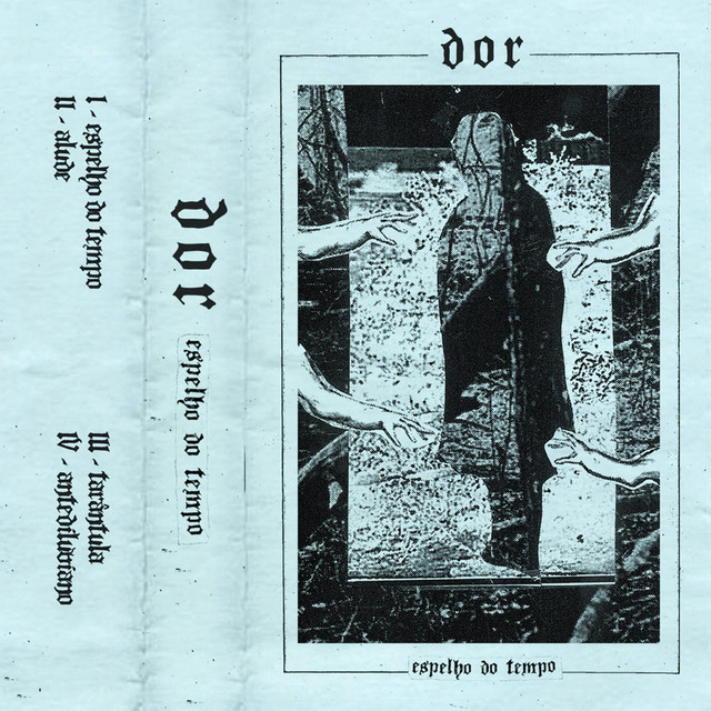 Espelho Do Tempo cover art