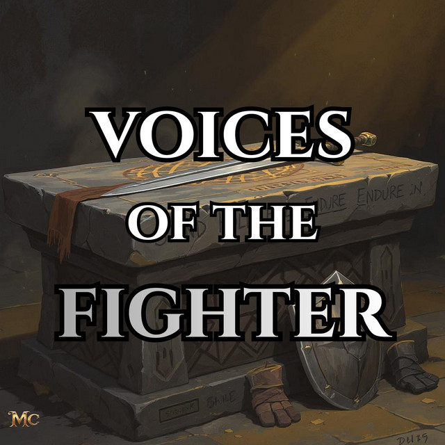 Voices of the Fighter cover art