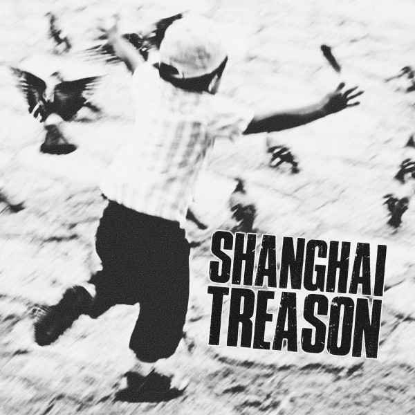 Shanghai Treason cover art
