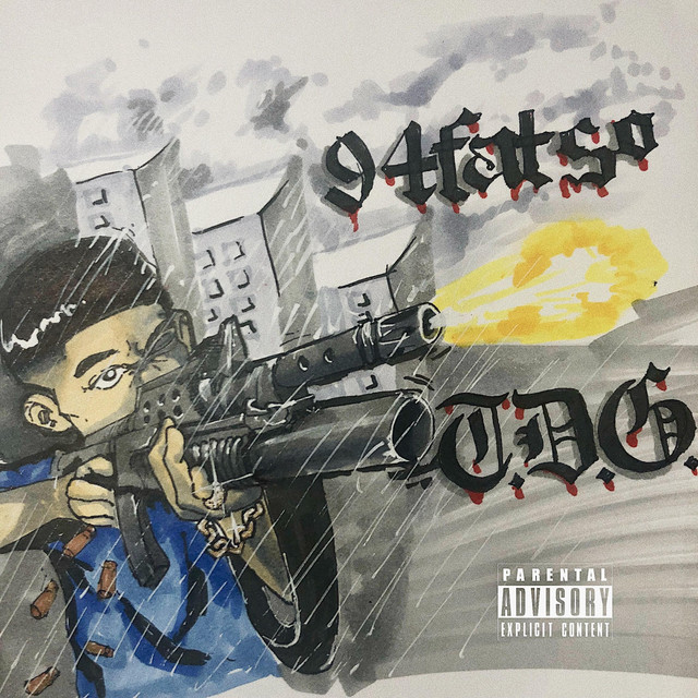 TDG - Single by 94fatso | Spotify