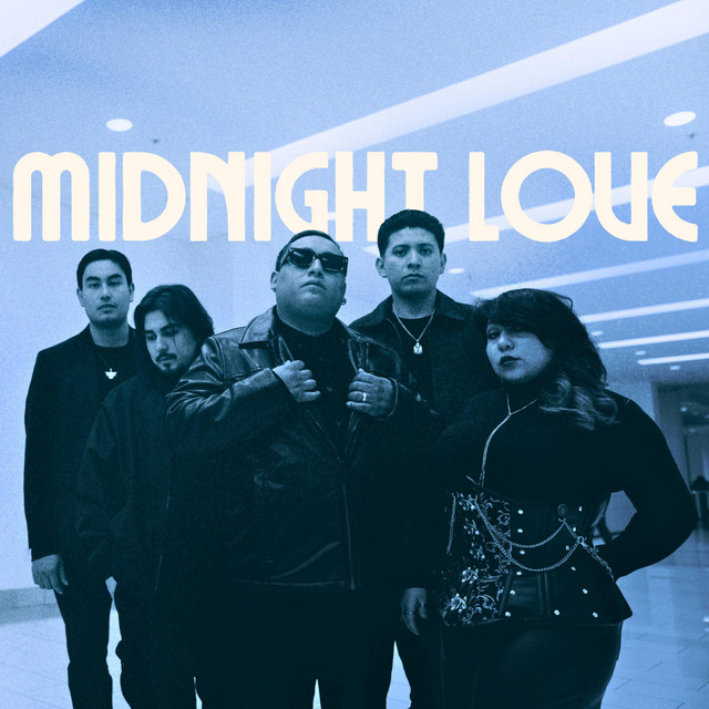 Midnight Love cover art
