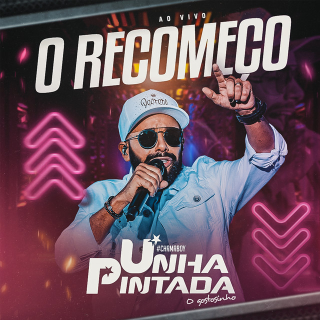 O Recomenço (Ao Vivo) cover art
