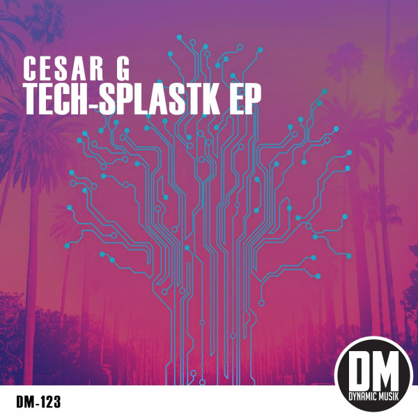 Tech-Splastik EP cover art