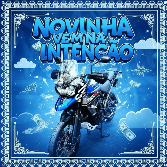 Novinha Vem Na Intenção cover art