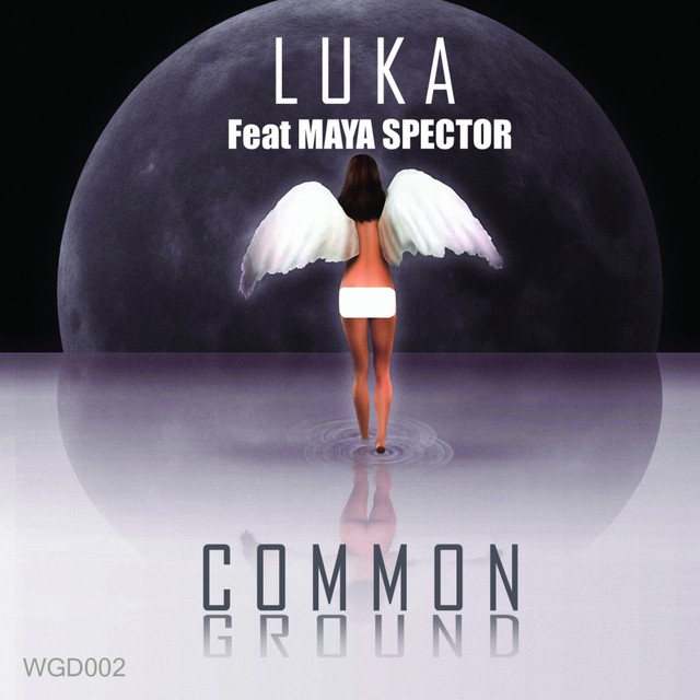 Common Ground cover art