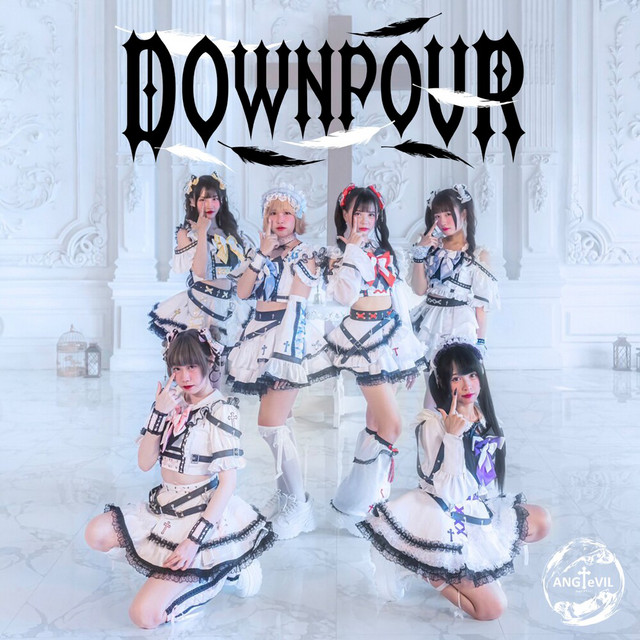 Downpour cover art