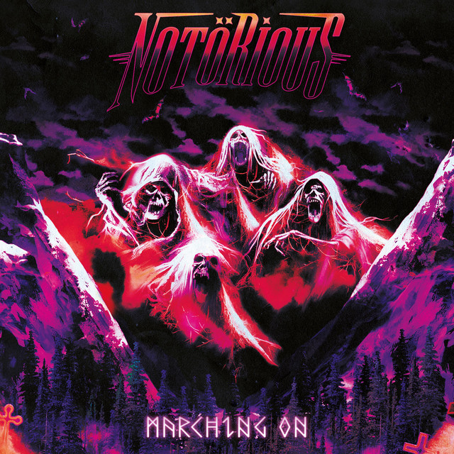 Marching On cover art