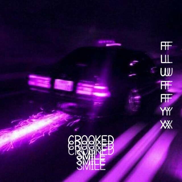 Обкладинка: Crooked Smile — Fluffyx