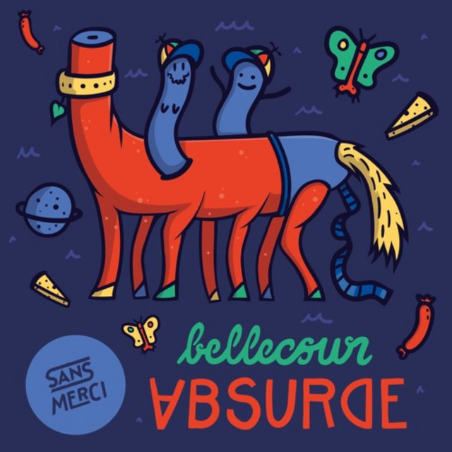 Absurde cover art