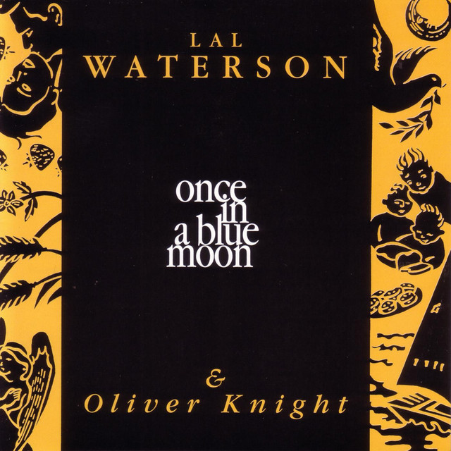 Once In A Blue Moon cover