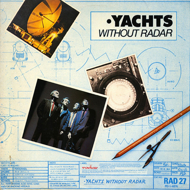 Without Radar (Expanded Edition) cover art