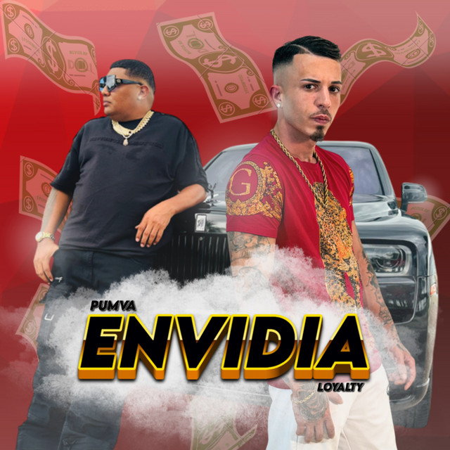 Envidia cover art
