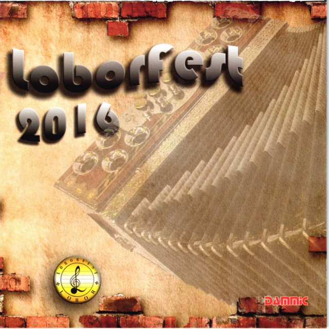 Loborfest 2016 cover art