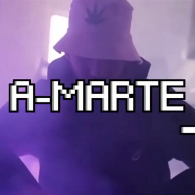 A-Marte cover art