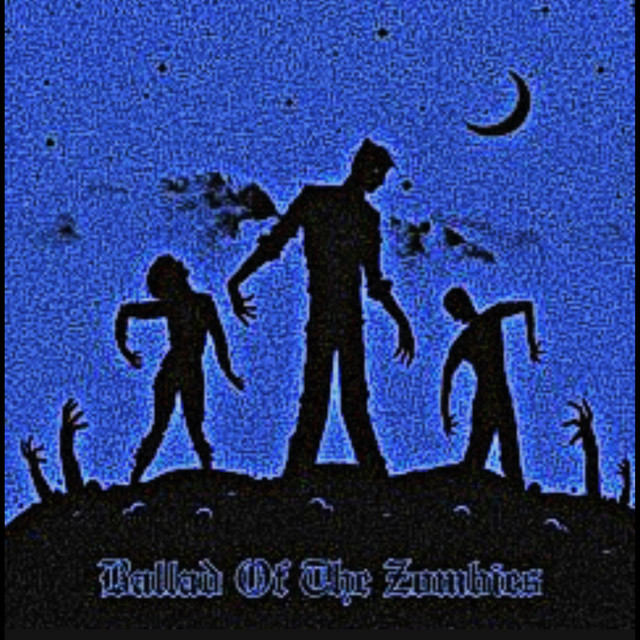 Ballad Of The Zombies cover art