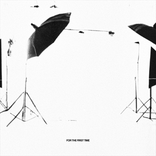 For The First Time cover art