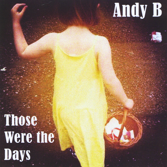 Those Were the Days cover art