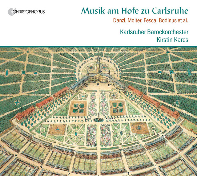 Music at the Court of Karlsruhe