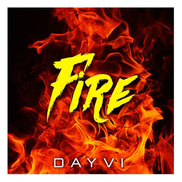 Fire cover art