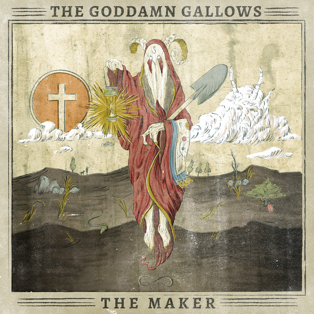 The Maker cover art