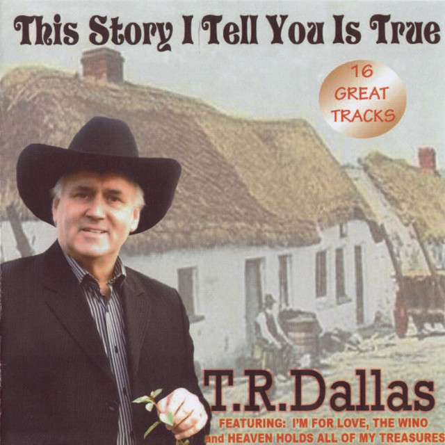 This Story I Tell You Is True cover art