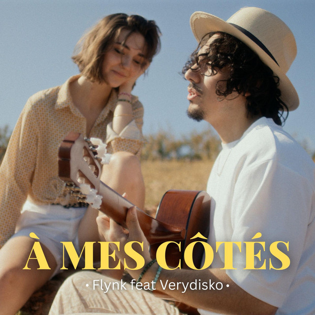 À mes côtés cover art