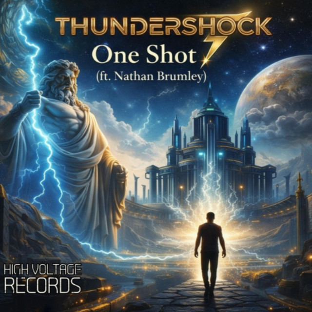 One Shot cover art