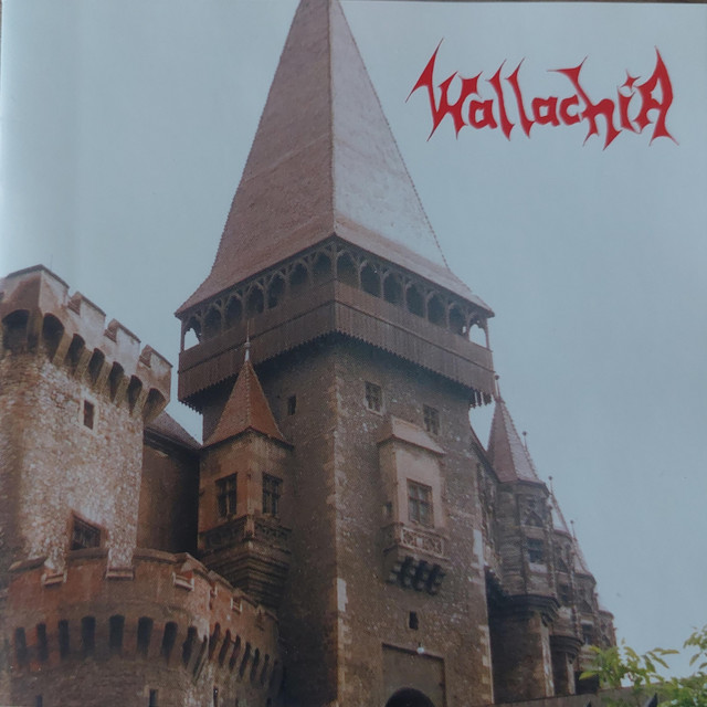 Wallachia cover