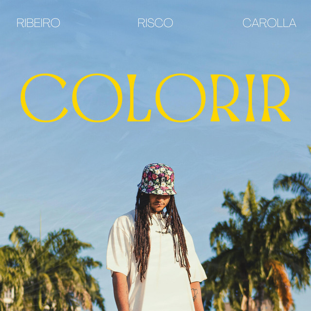 Colorir cover art