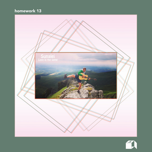 Cover du titre Love Is the Same - Afterschool Homework 13