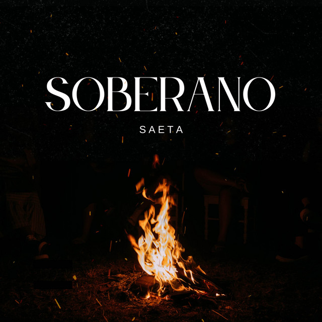 Soberano cover