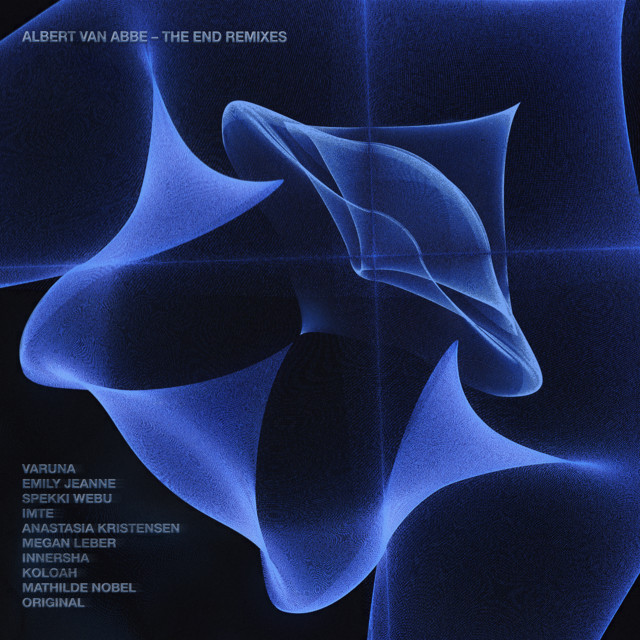 The End - varuna Remix album art