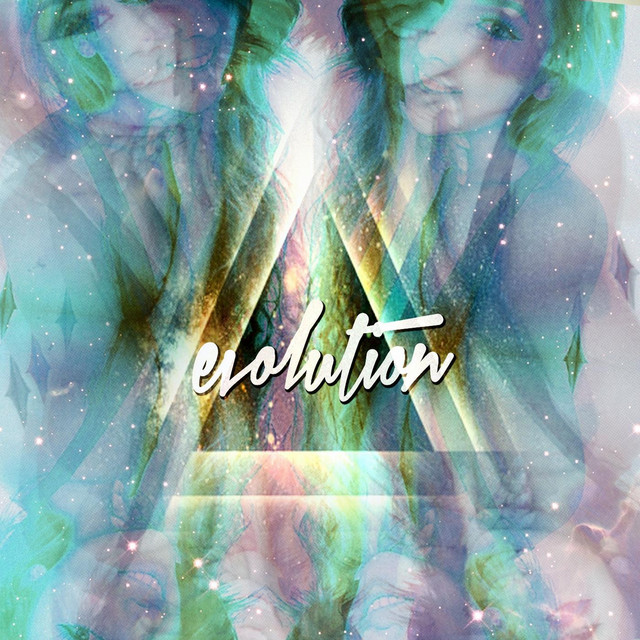 Evolution cover art