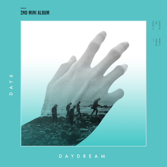 DAYDREAM cover art