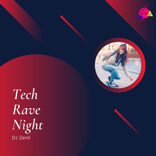 Tech Rave Night cover art