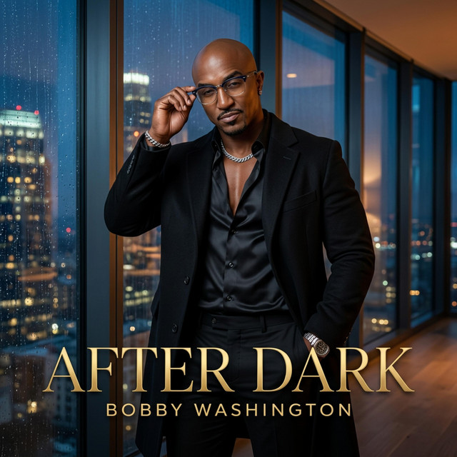 After Dark cover art