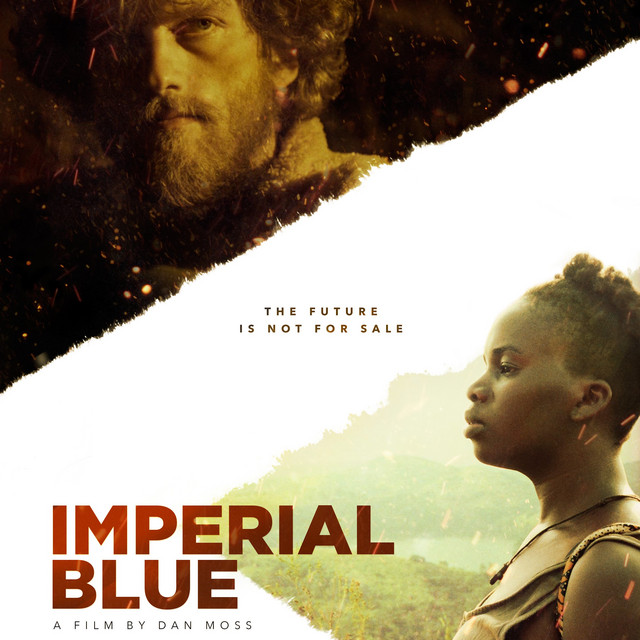 Imperial Blue (Original Soundtrack) cover art