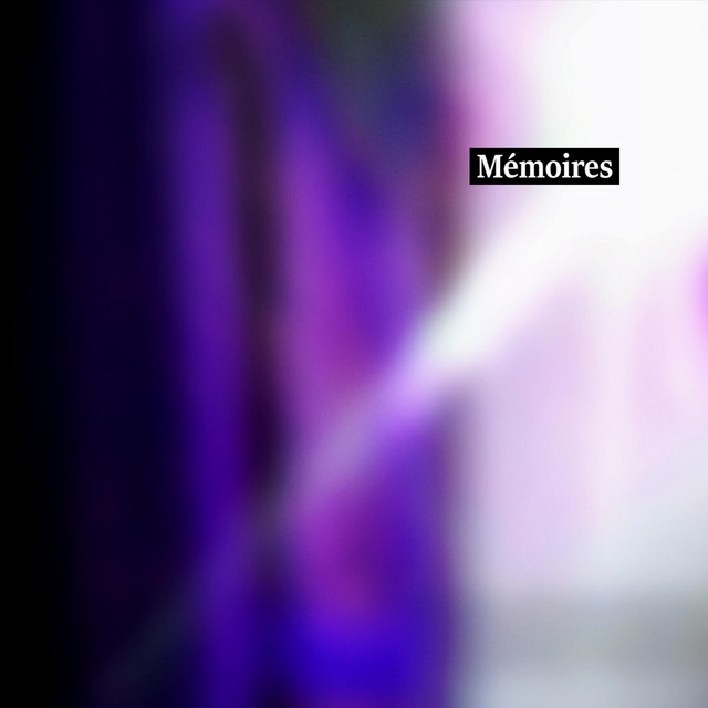 Mémoires cover art