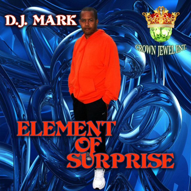 Element of Surprise cover art