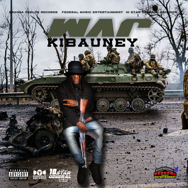 War cover art