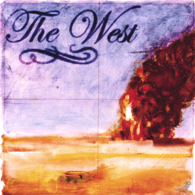 The West cover art
