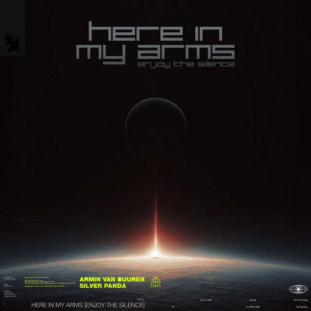 Here In My Arms