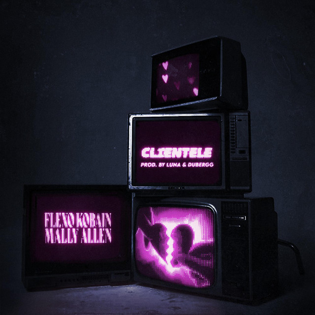 Clientele cover art