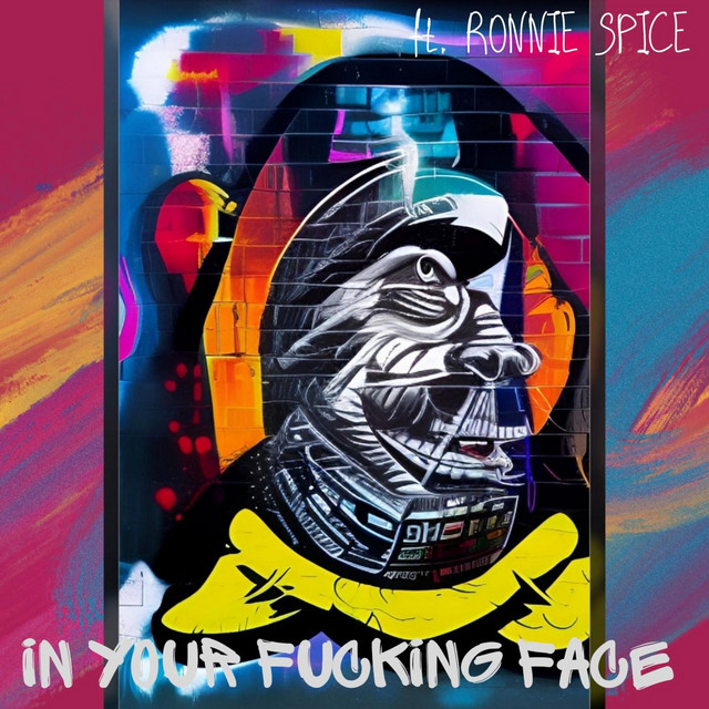 In Your Fucking Face - Remix