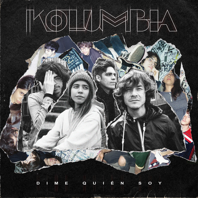 Dime Quien Soy cover art