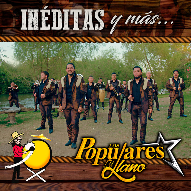 Inéditas y más cover art