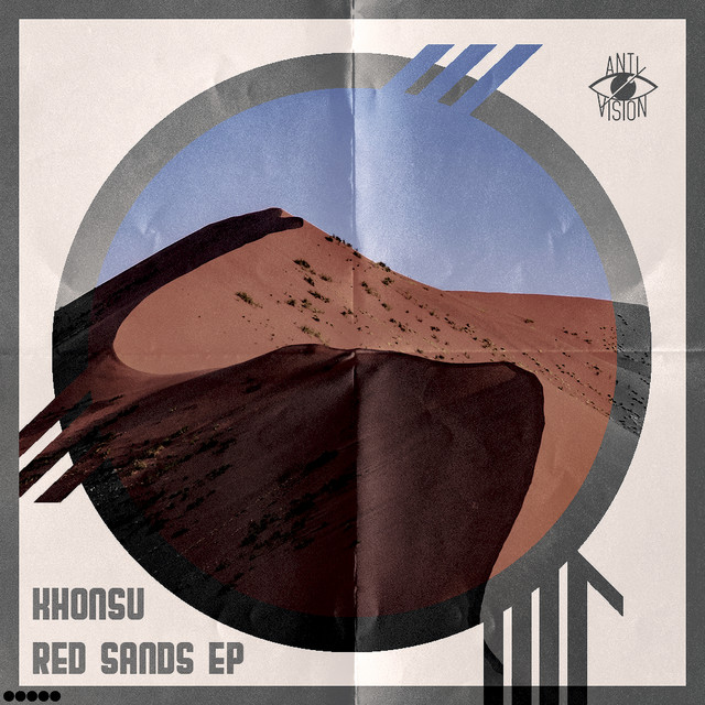 Red Sands cover art